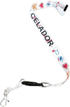 Lanyard sanitario CELADOR