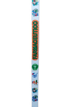 Lanyard Sanitario FARMACEUTICO.