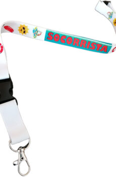 Lanyard SOCORRISTA.